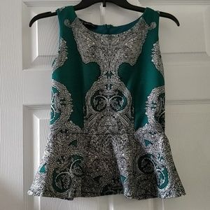 ❇️Tops | INC peplum top